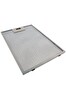 Silverline 3450 Slim-Line Basic  Uyumlu Davlumbaz Tel Filtresi