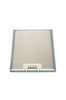 Universal Aspiratör & Davlumbaz Tel Filtresi 248 Mm X 300 Mm Çift Tırnaklı