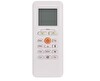 Tayfun Midea Type RG70C/BGEF Uyumlu Klima Kumandası