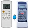 Tayfun Midea RG57B BGE Klima Kumandası