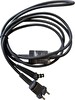Popüler Airwrap HS01 HS05 Uyumlu Yedek Güç Kablosu 220V