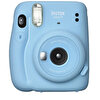 Fujifilm Instax Mini 11 Sky Blue Mavi Fotoğraf Makinesi