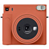 Fujifilm Instax SQ1 Terracotta Turuncu Fotoğraf Makinesi