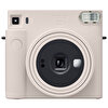 Fujifilm Instax SQ1 Chalk White Beyaz Fotoğraf Makinesi