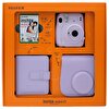 Fujifilm Instax Mini 11 Kare Albümlü Lila Box