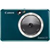 Canon Zoemini S2 Dark Teal Şipşak Fotoğraf Makinesi (Canon Eurasia Garantili)