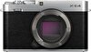 Fujifilm X-E4 Gövde Gümüş Aynasız Fotoğraf Makinesi