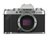 Fujifilm X-T200 Gövde Gümüş Aynasız Fotoğraf Makinesi