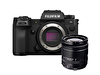 Fujifilm X-H2S + XF18-55mm Siyah Aynasız Fotoğraf Makinesi