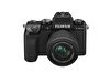 Fujifilm X-S10 + XC15-45mm Siyah Aynasız Fotoğraf Makines,