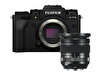 Fujifilm X-T4 + XF16 80mm Siyah Aynasız Fotoğraf Makinesi