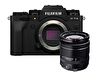 Fujifilm X-T4 + XF18-55mm Siyah Aynasız Fotoğraf Makinesi