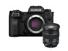 Fujifilm X-H2 + XF16-80mm Siyah Aynasız Fotoğraf Makinesi