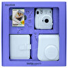 Fujifilm Instax Mini 11 Kare Albümlü 20'li Filmli Beyaz Box