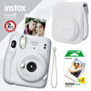 Fujifilm Instax Mini 11 Beyaz Fotoğraf Makinesi Ve Hediye Seti 4