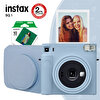Fujifilm Instax SQ1 Buz Mavi Fotoğraf Makinesi Ve Hediye Seti 3