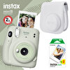 Fujifilm Instax Mini 11 Yeşil Fotoğraf Makinesi Ve Hediye Seti 4