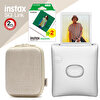 Fujifilm Instax SQ Link Beyaz Ex D Akıllı Telefon Yazıcısı Ve Hediye Seti 4