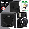 Fujifilm Instax Mini 40 Siyah Fotoğraf Makinesi Ve Hediye Seti 2