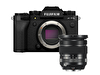 Fujifilm X-T5 + XF16-80mm Kit Siyah Aynasız Fotoğraf Makinesi
