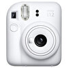 Fujifilm Instax Mini 12 Beyaz Fotoğraf Makinesi