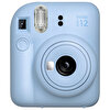 Fujifilm Instax Mini 12 Mavi Fotoğraf Makinesi