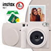 Fujifilm Instax SQ1 Beyaz Fotoğraf Makinesi ve Hediye Seti 4
