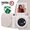 Fujifilm Instax SQ1 Beyaz Fotoğraf Makinesi ve Hediye Seti 3