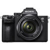 Sony A7 III 28-70MM Aynasız Fotoğraf Makinesi (Sony Eurasia Garantili)
