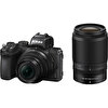 Nikon Z 50 16-50 MM - 50-250 MM Lens Aynasız Fotoğraf Makinesi (Karfo Karacasulu Garantili)