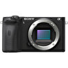 Sony A6600 Body Aynasız Fotoğraf Makinesi (Sony Eurasia Garantili)