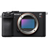 Sony A7CR Siyah Aynasız Fotoğraf Makinesi (Sony Eurasia Garantili)