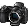 Nikon Z7 Gövde - FTZ Adaptör - 64 GB XQD Kart (Karfo Karacasulu Garantili)