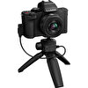 Panasonic Lumix DC-G100V Aynasız Fotoğraf Makinesi Vlog Kit