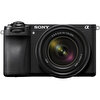 Sony A6700 18-135 MM Aynasız Fotoğraf Makinesi Kit (Sony Eurasia Garantili)