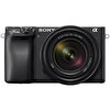 Sony A6400 18-135 MM Aynasız Fotoğraf Makinesi Kit (Sony Eurasia Garantili)