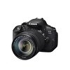 Canon EOS 700D 18-135MM IS STM Fotoğraf Makinesi (İthalatçı Garantili)