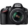 Nikon D3200 18-55MM DSLR Fotoğraf Makinesi (İthalatçı Garantili)