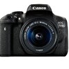 Canon EOS 750D 18-55 DC III DSLR Fotoğraf Makinesi (İthalatçı Garantili)