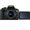 Canon EOS 750D 18-55 IS STM DSLR Fotoğraf Makinesi (İthalatçı Garantili)