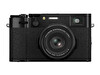 Fujifilm X100VI Siyah Aynasız Fotoğraf Makinesi