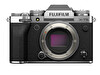 Fujifilm X-T5 Gümüş Gövde Aynasız Fotoğraf Makinesi