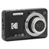 Kodak Friendly Zoom FZ55 5x Yakınlaştırma Dijital Fotoğraf Makinesi Siyah