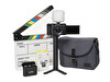 Fujifilm X-M5 Siyah Aynasız Fotoğraf Makinesi ve XC15-45 MM Vlogger Kit