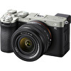 Sony A7C II 28-60 MM Silver Lens Kit (Sony Eurasia Garantili)