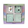 Fujifilm Instax Mini 12 Fotoğraf Makinesi - Askı - Pil - Çanta - 10'lu Film ve Albüm (Yeşil)