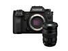 Fujifilm X-H2S Siyah ve XF16-55mm II Kit