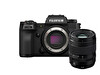 Fujifilm X-H2 Siyah - XF16-50 MM Aynasız Fotoğraf Makinesi Kit