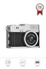 Torima CMR-35 Siyah Dijital Mini Cep Boy Anahtarlık 1080P Video Fotoğraf Makinesi Kamera
