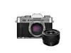 Fujifilm X-T30 III Gümüş + XC13-33mm Kit
